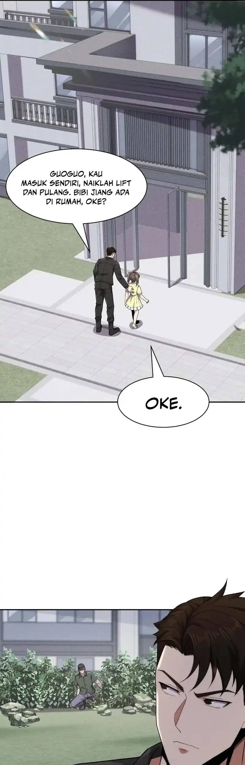 Urban Dragon Revealed Chapter 50 - halaman 42