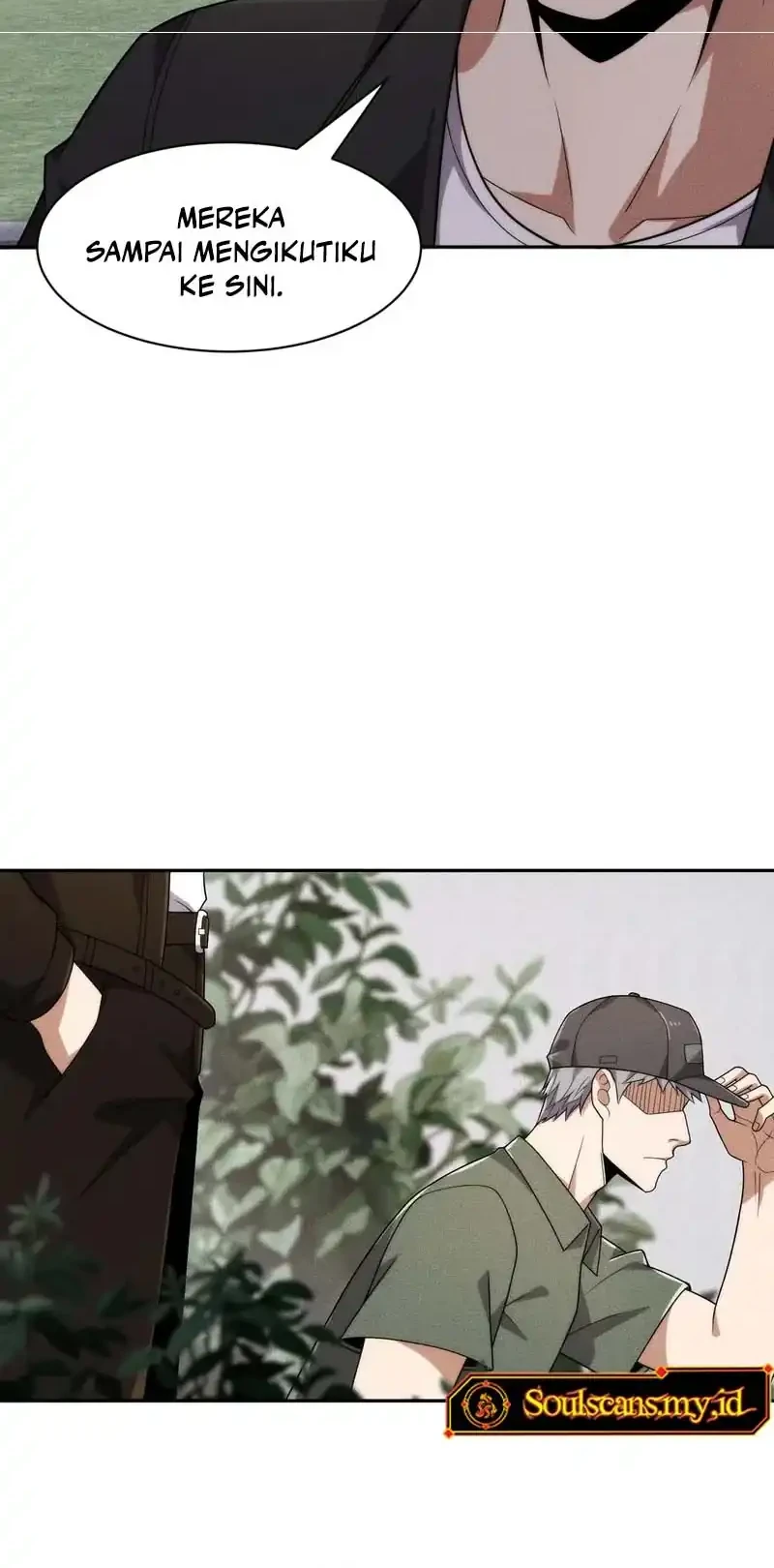 Urban Dragon Revealed Chapter 50 - halaman 43