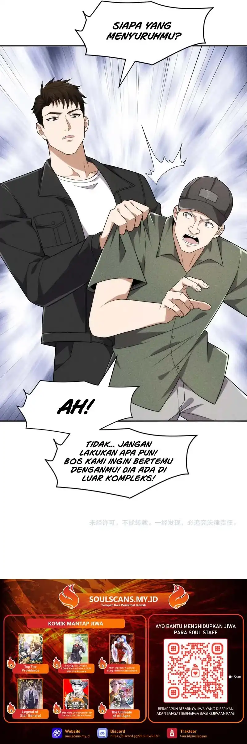 Urban Dragon Revealed Chapter 50 - halaman 44