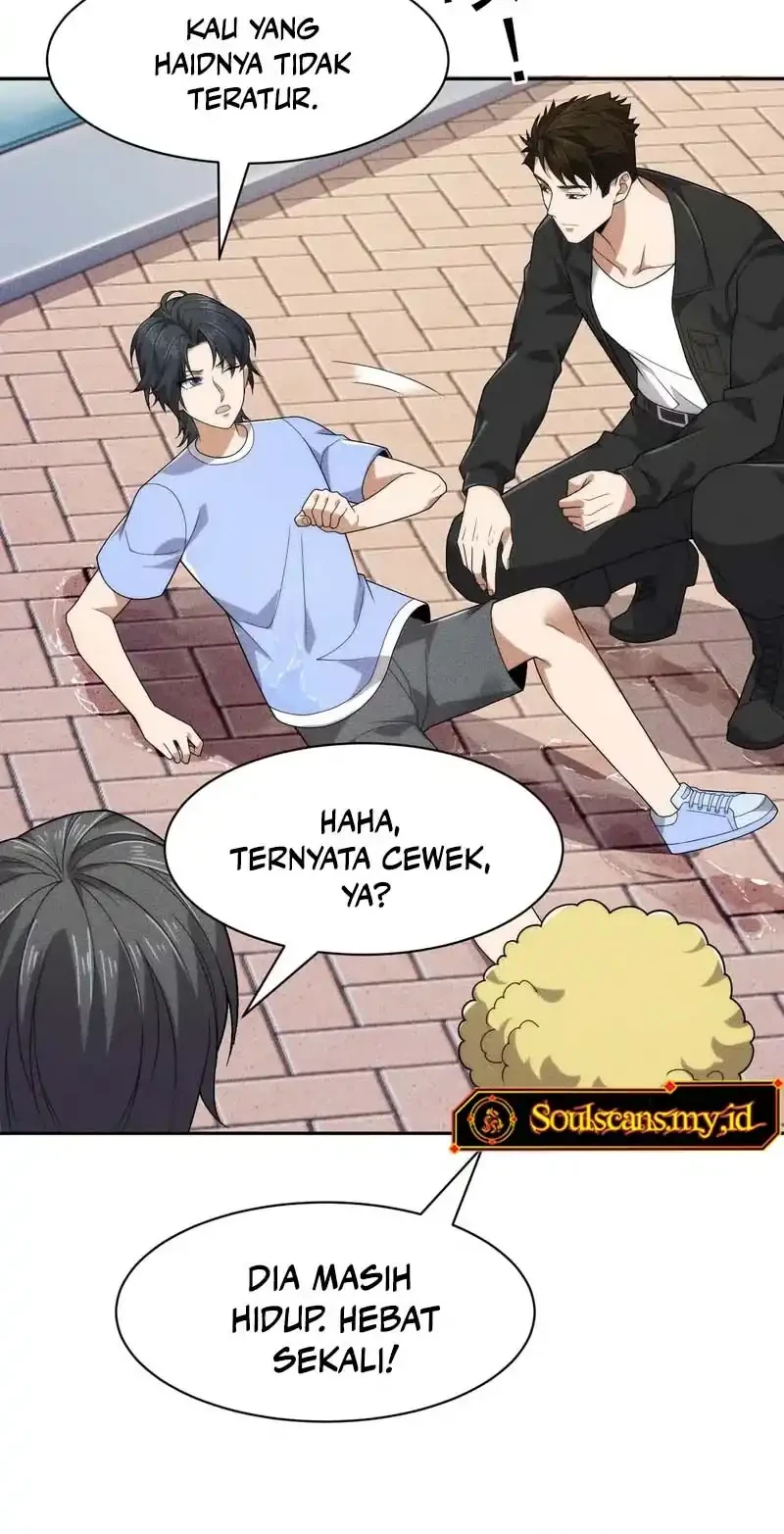 Urban Dragon Revealed Chapter 50 - halaman 7