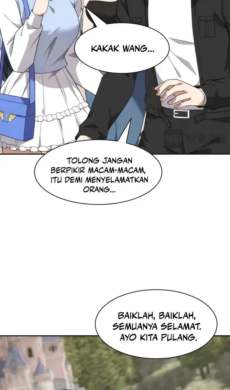 Urban Dragon Revealed Chapter 50 - halaman 9