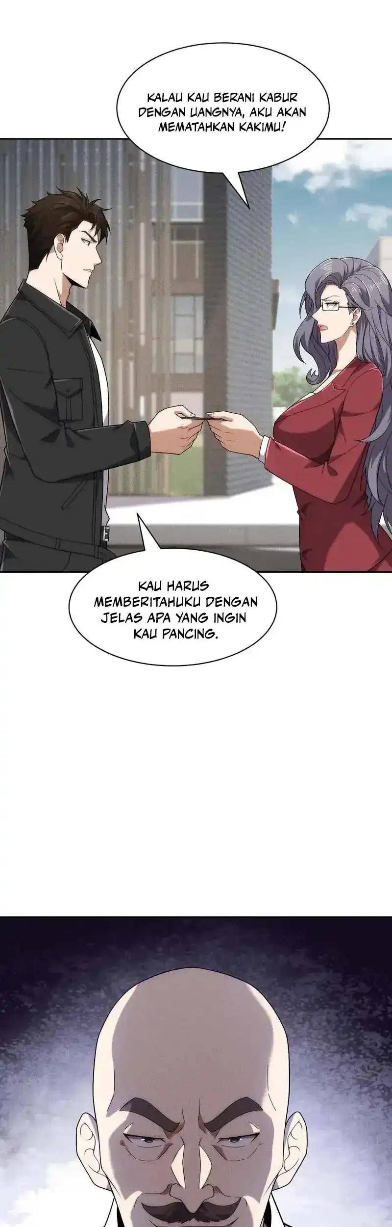 Urban Dragon Revealed Chapter 51 - halaman 10