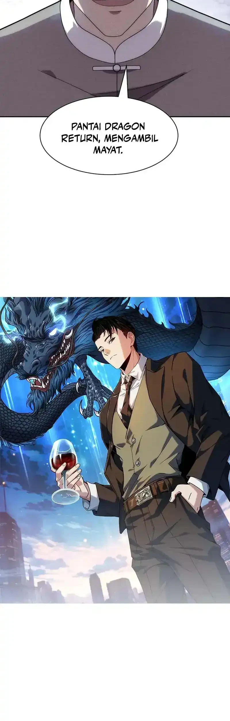 Urban Dragon Revealed Chapter 51 - halaman 11