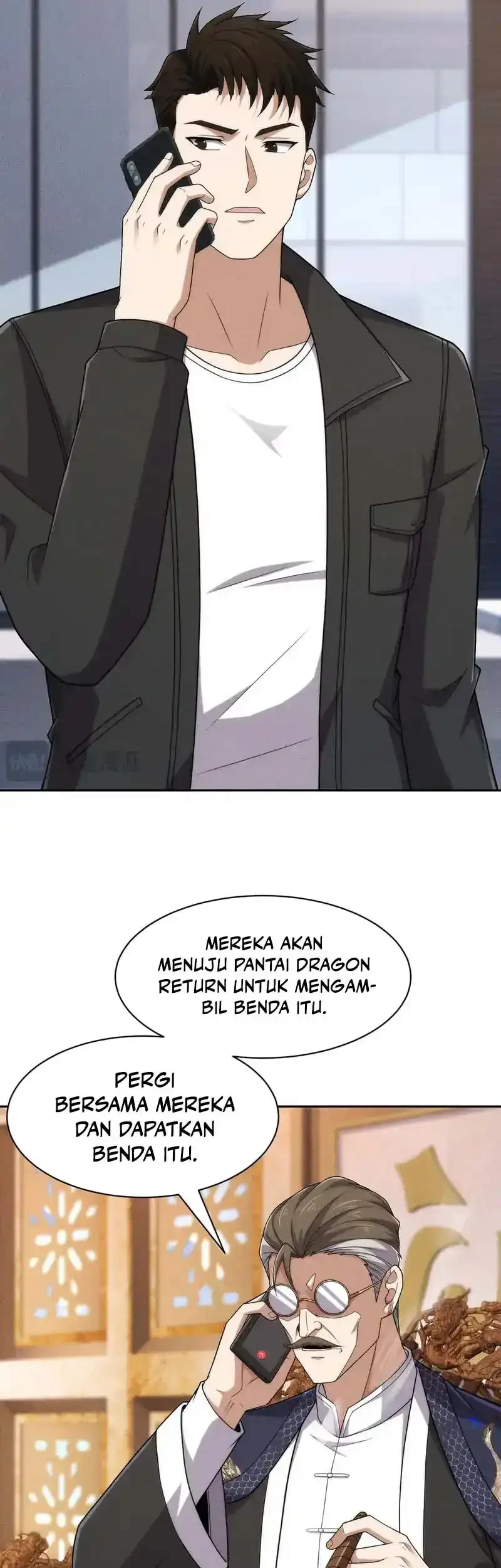 Urban Dragon Revealed Chapter 51 - halaman 16