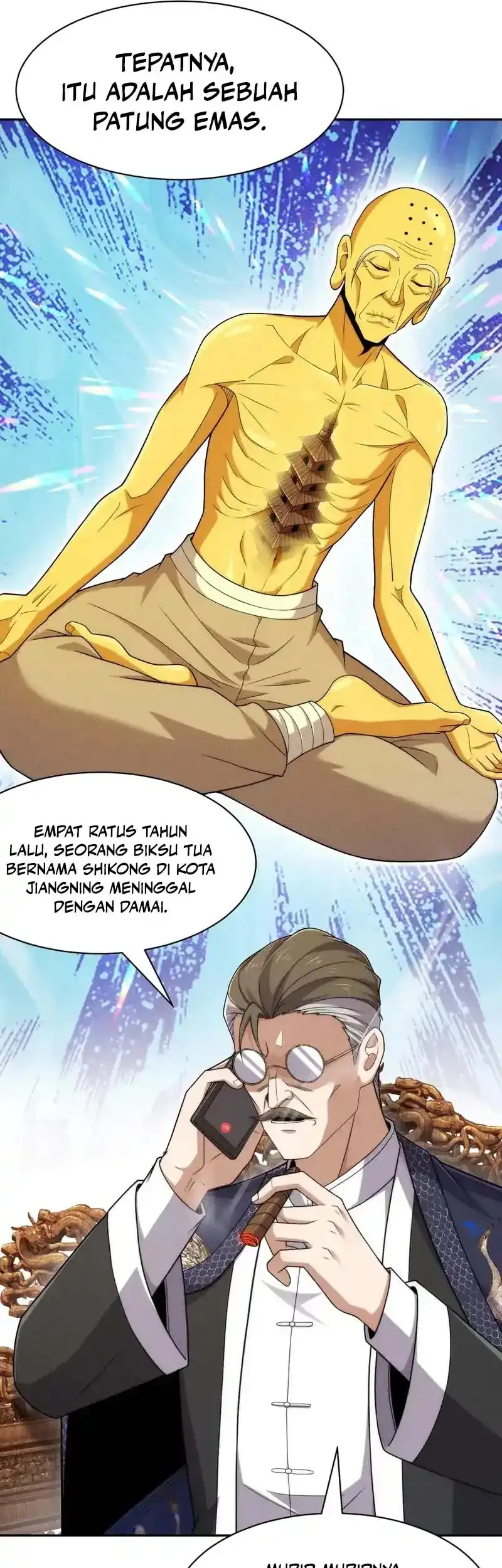 Urban Dragon Revealed Chapter 51 - halaman 18