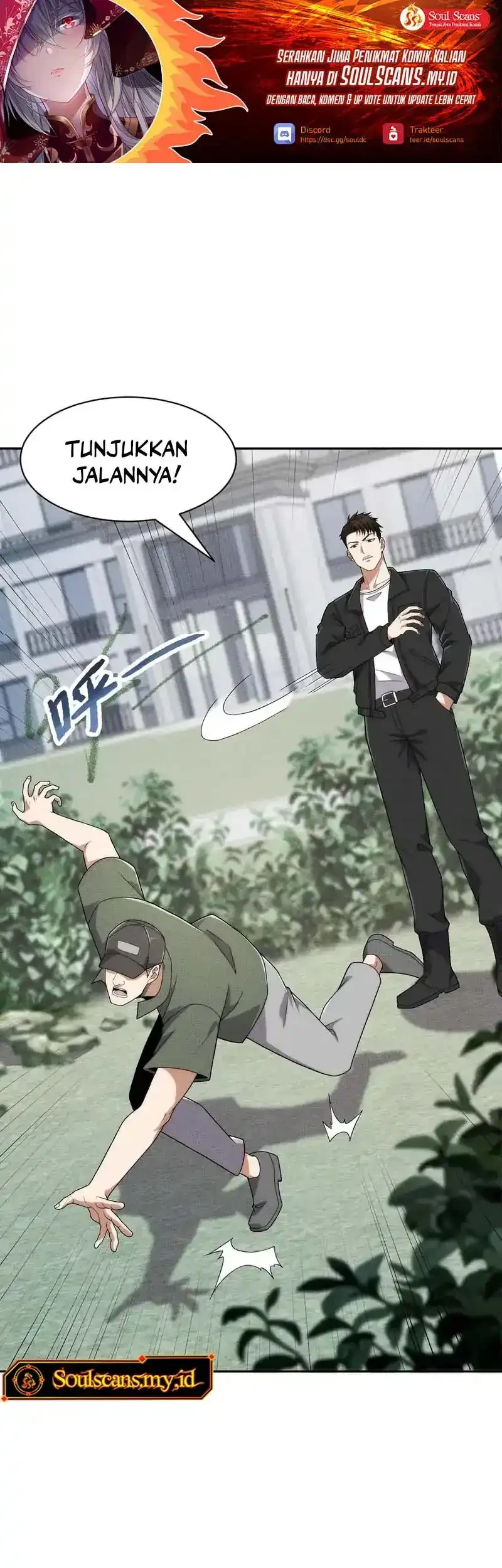 Urban Dragon Revealed Chapter 51 - halaman 2