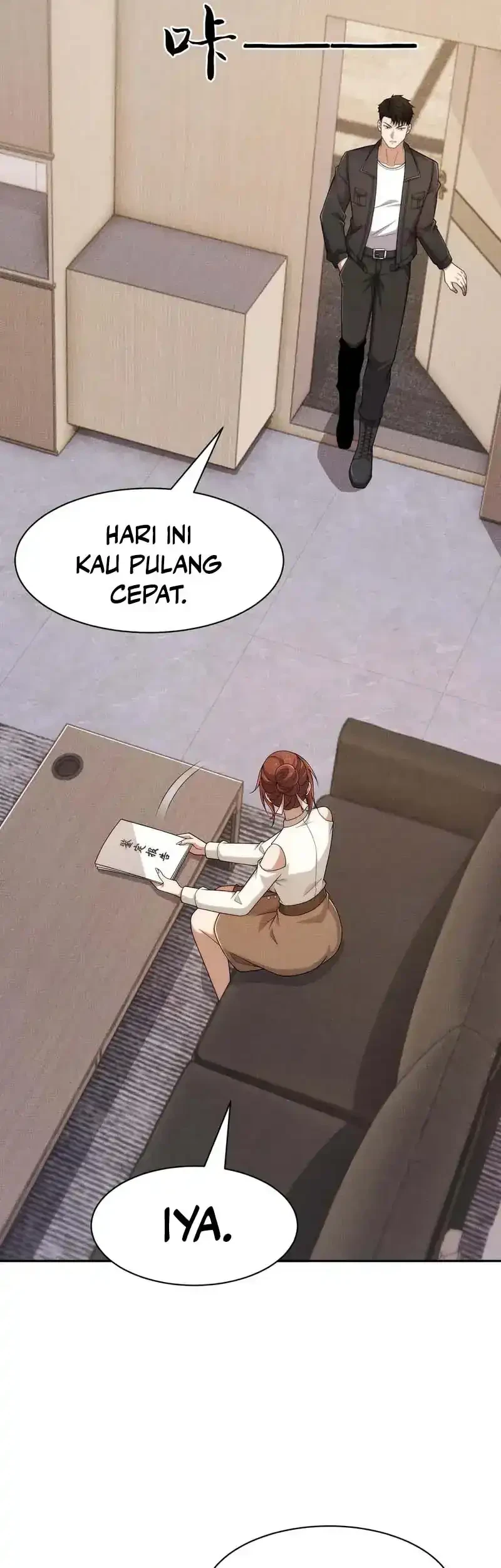 Urban Dragon Revealed Chapter 51 - halaman 22