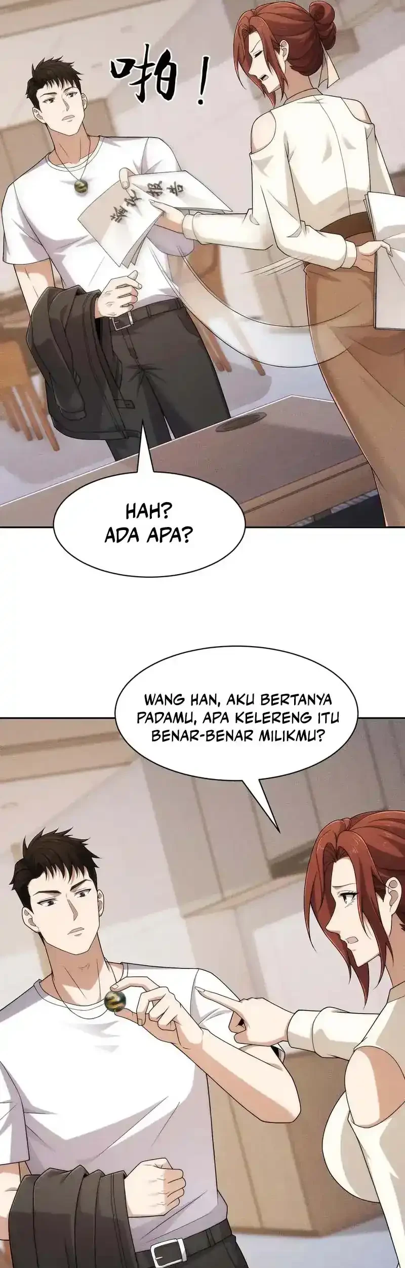 Urban Dragon Revealed Chapter 51 - halaman 24
