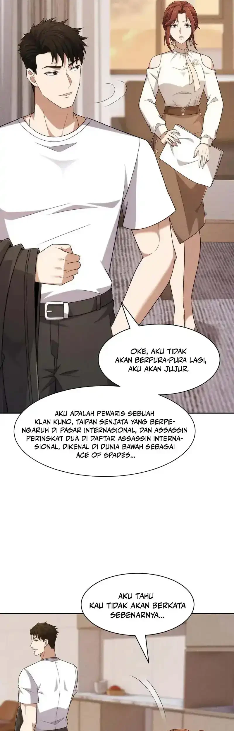 Urban Dragon Revealed Chapter 51 - halaman 26