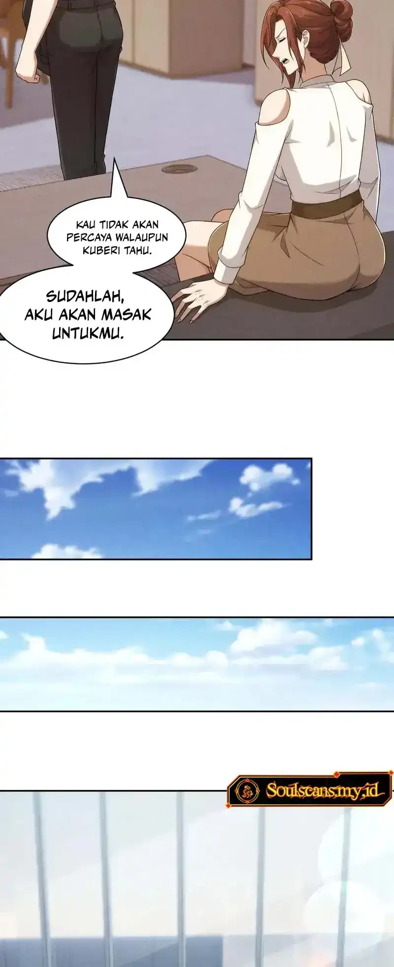 Urban Dragon Revealed Chapter 51 - halaman 27
