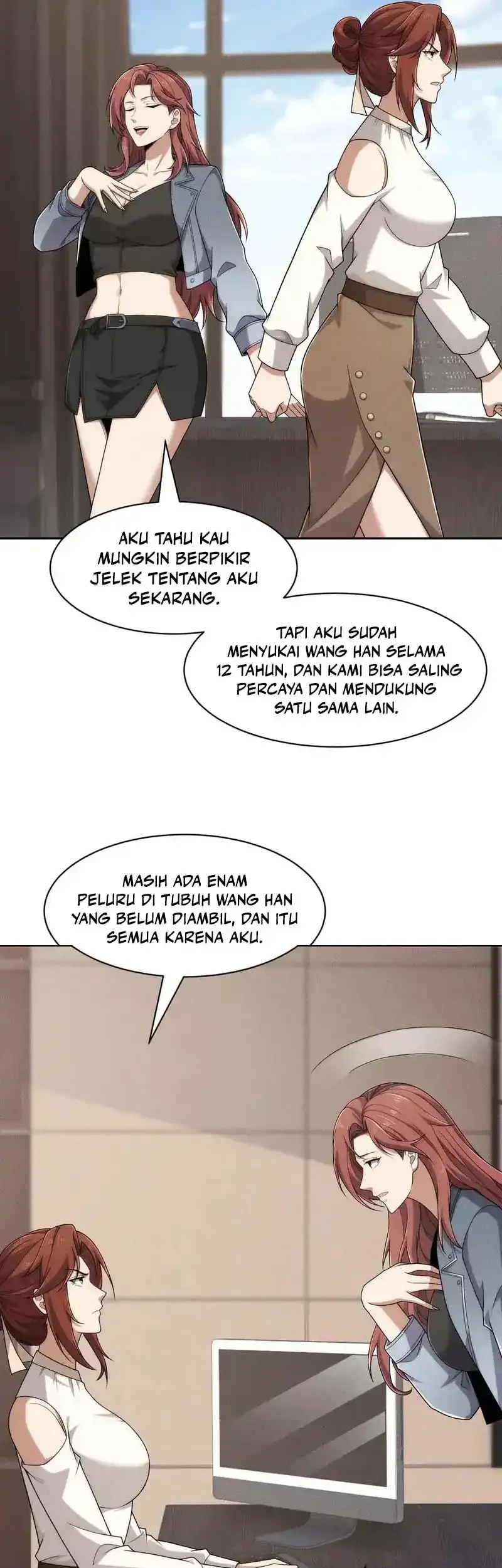 Urban Dragon Revealed Chapter 51 - halaman 30