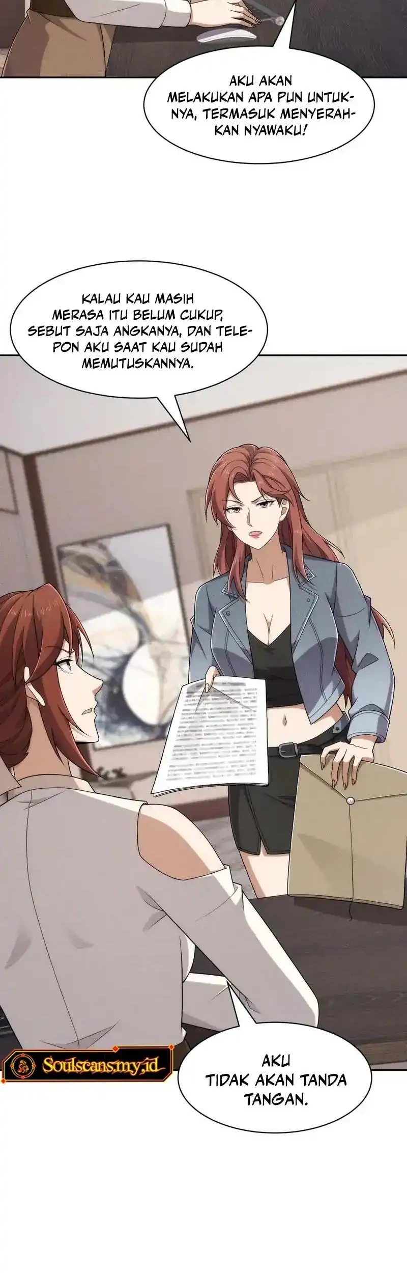 Urban Dragon Revealed Chapter 51 - halaman 31