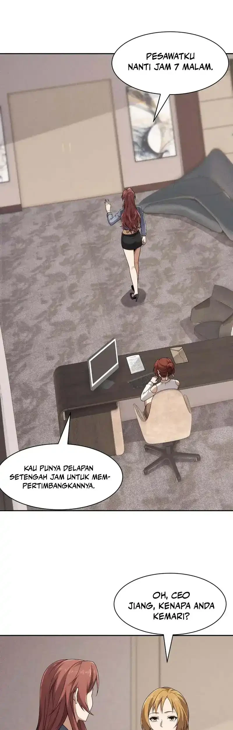 Urban Dragon Revealed Chapter 51 - halaman 32