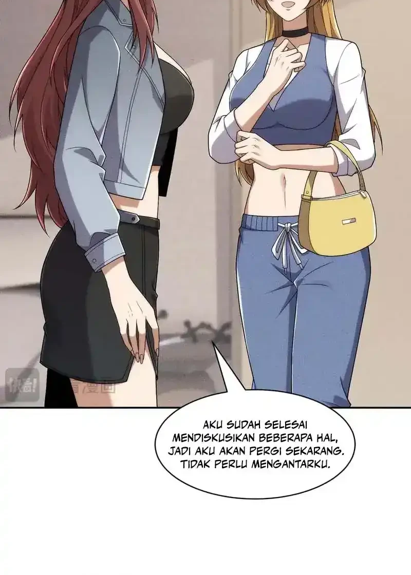 Urban Dragon Revealed Chapter 51 - halaman 33
