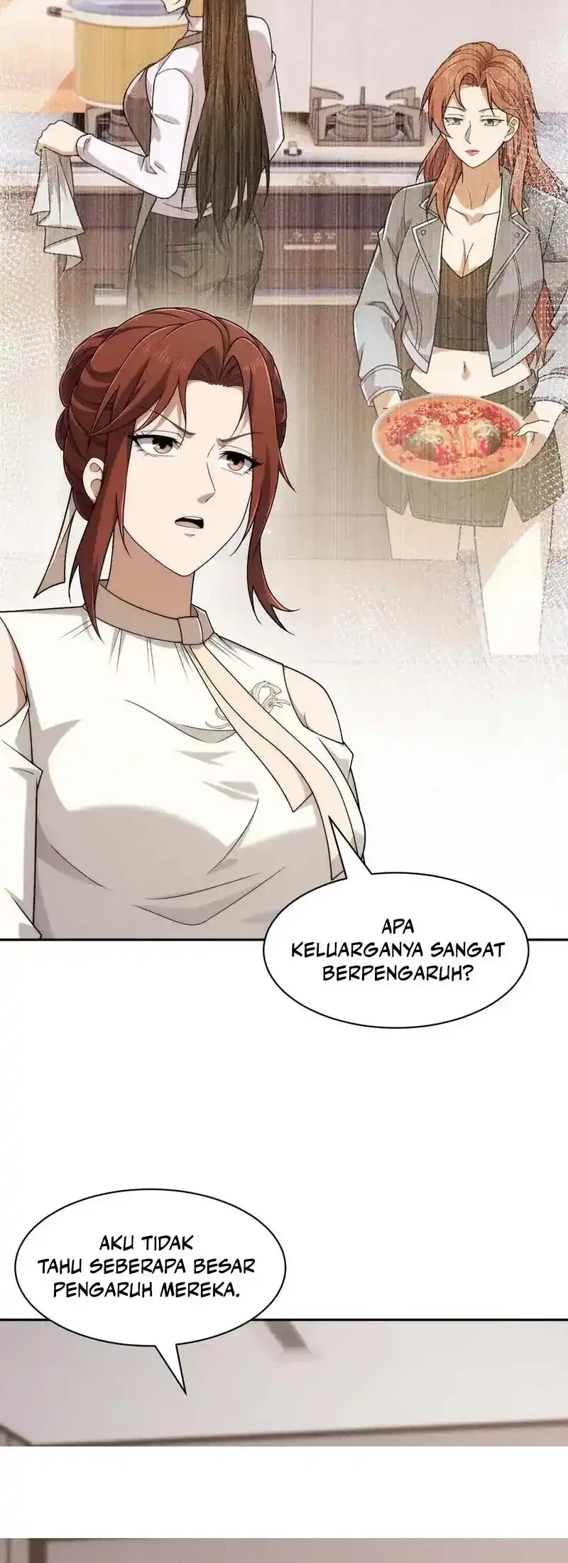 Urban Dragon Revealed Chapter 51 - halaman 35