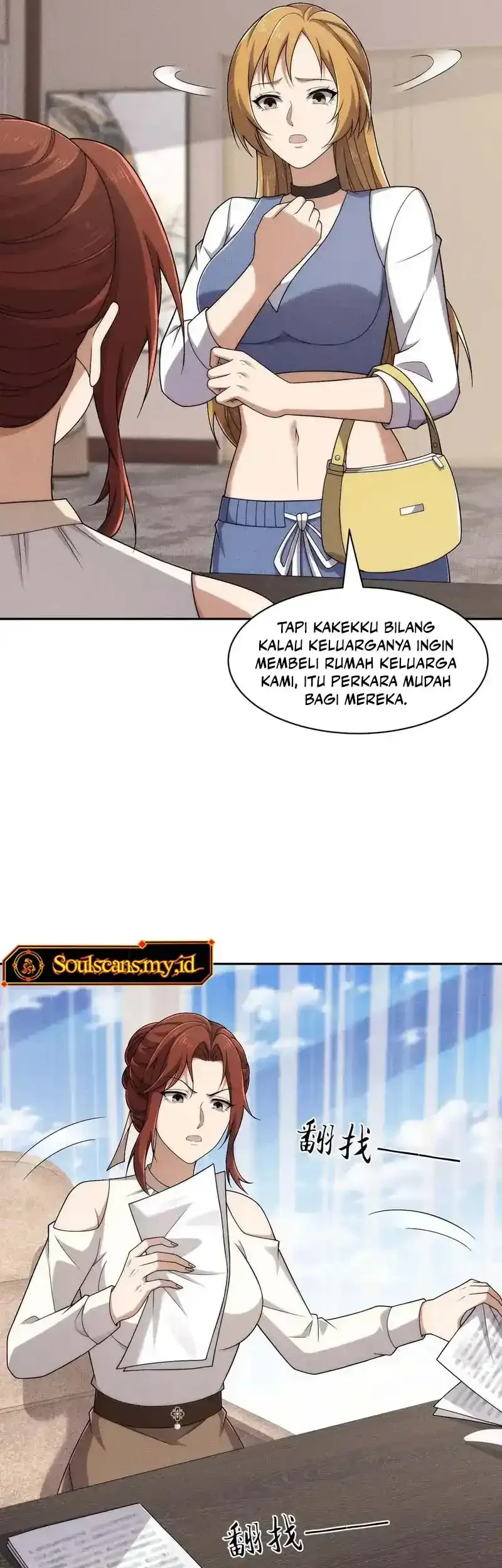 Urban Dragon Revealed Chapter 51 - halaman 36