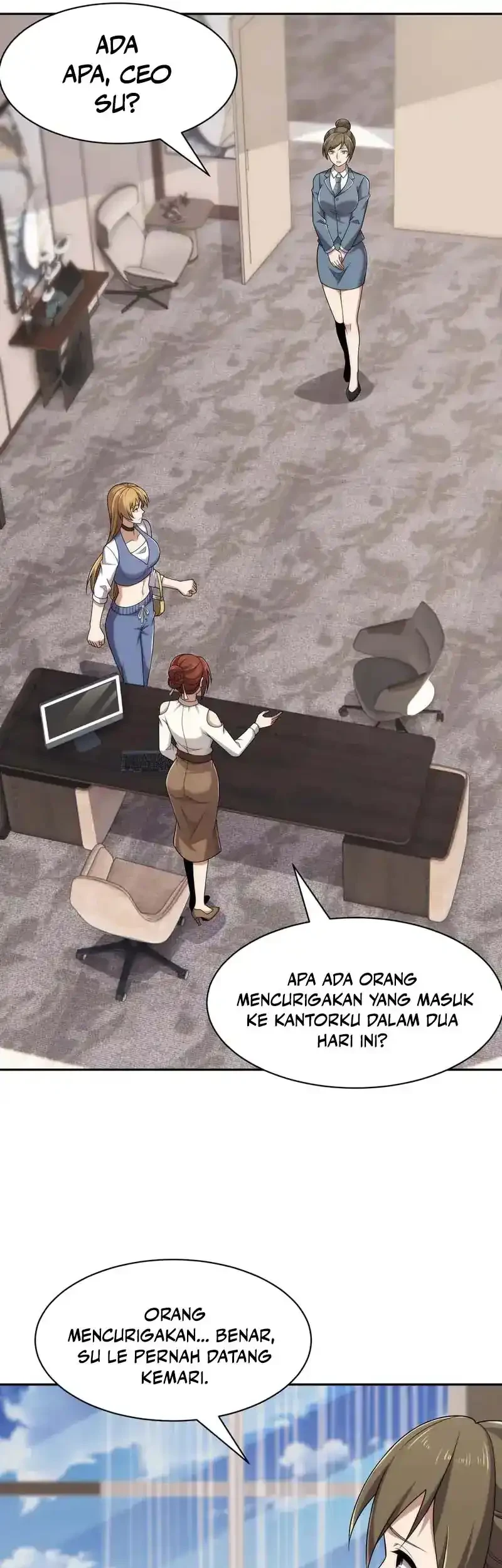 Urban Dragon Revealed Chapter 51 - halaman 38