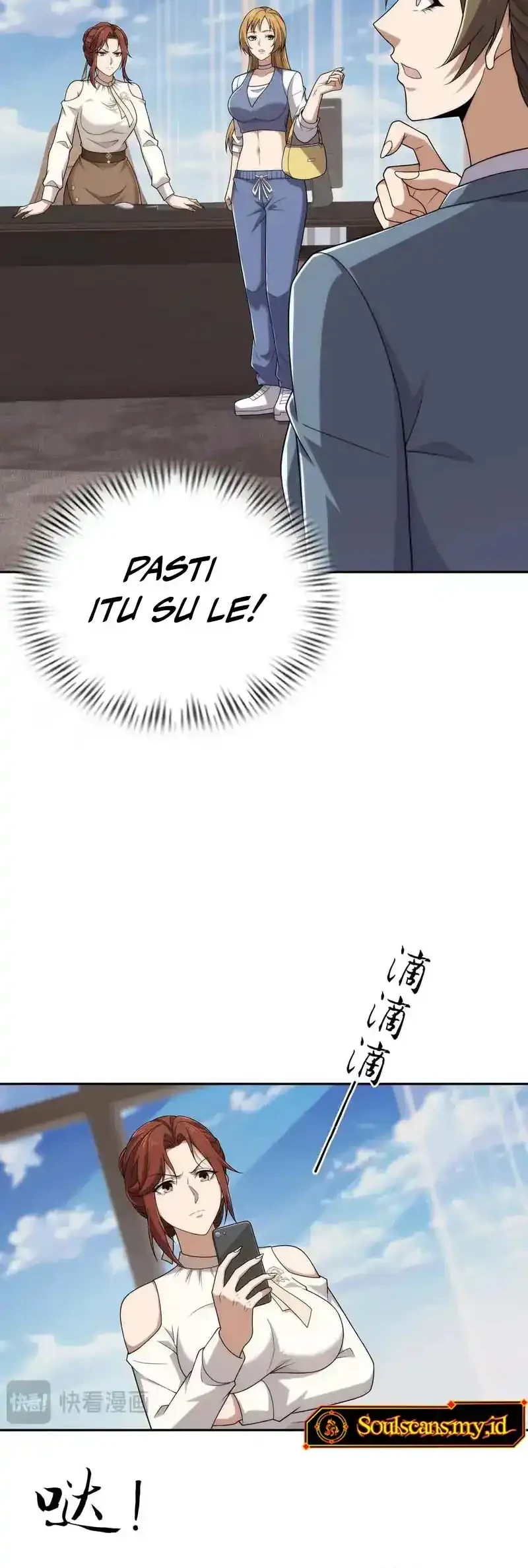 Urban Dragon Revealed Chapter 51 - halaman 39