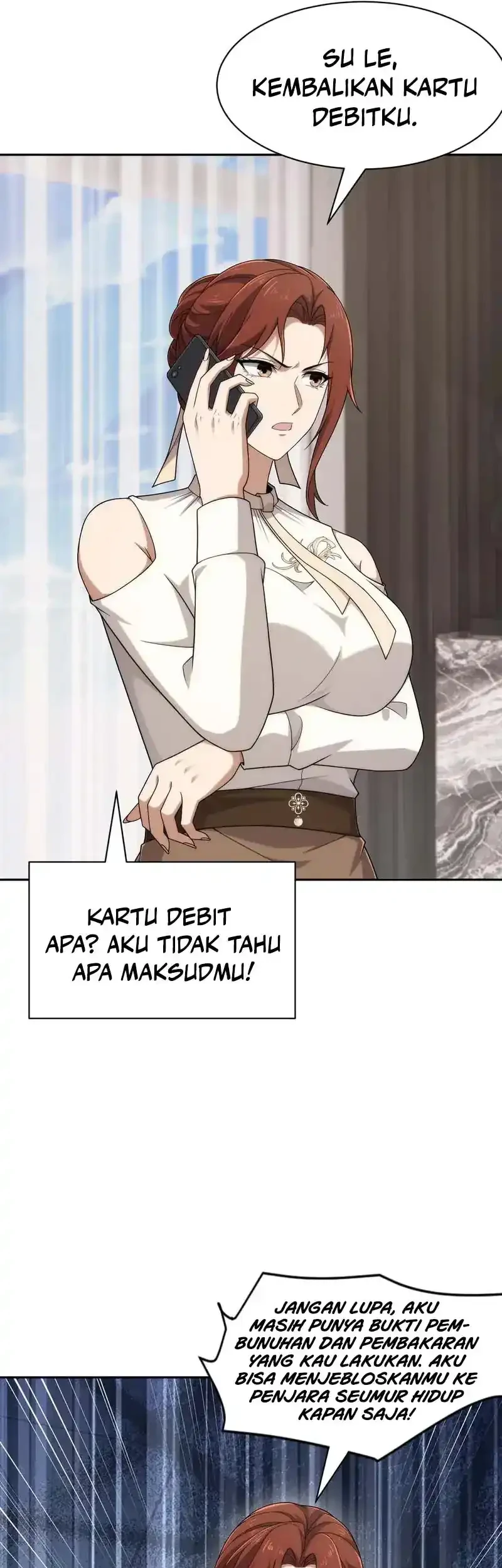 Urban Dragon Revealed Chapter 51 - halaman 40
