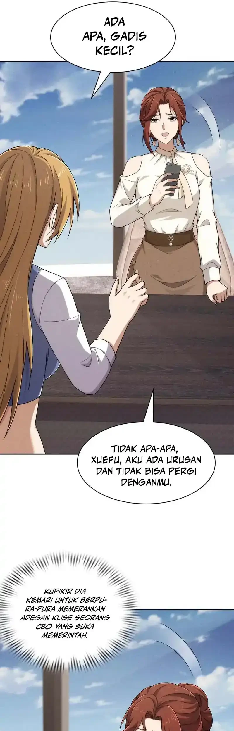 Urban Dragon Revealed Chapter 51 - halaman 42