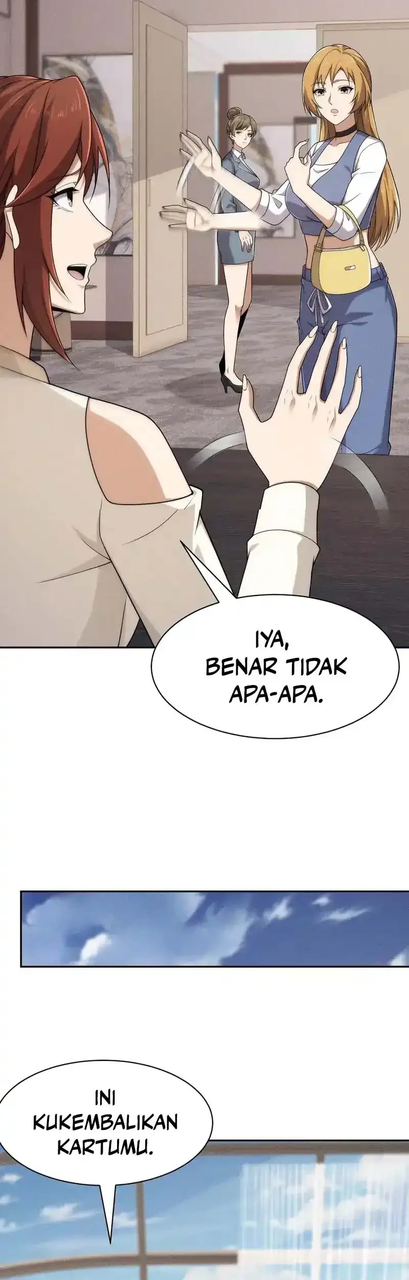 Urban Dragon Revealed Chapter 51 - halaman 44