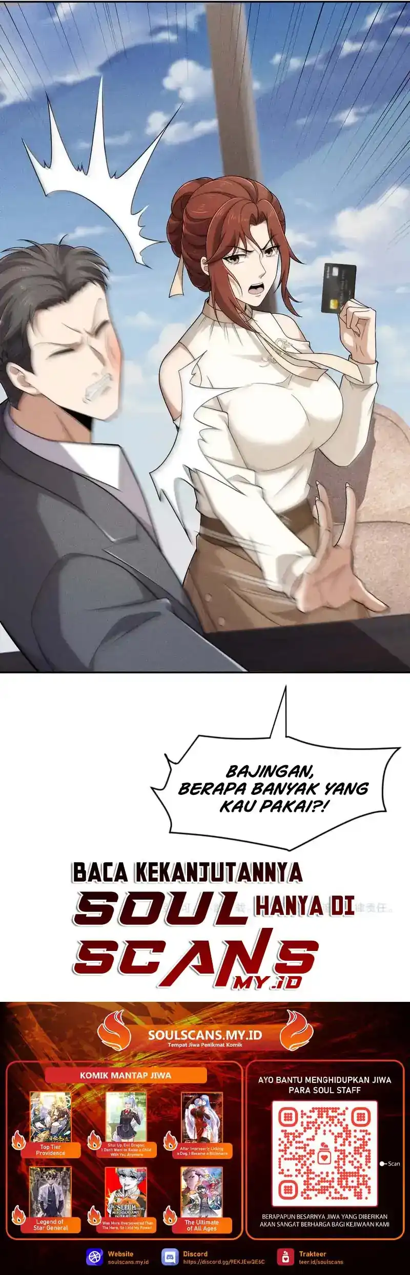 Urban Dragon Revealed Chapter 51 - halaman 46