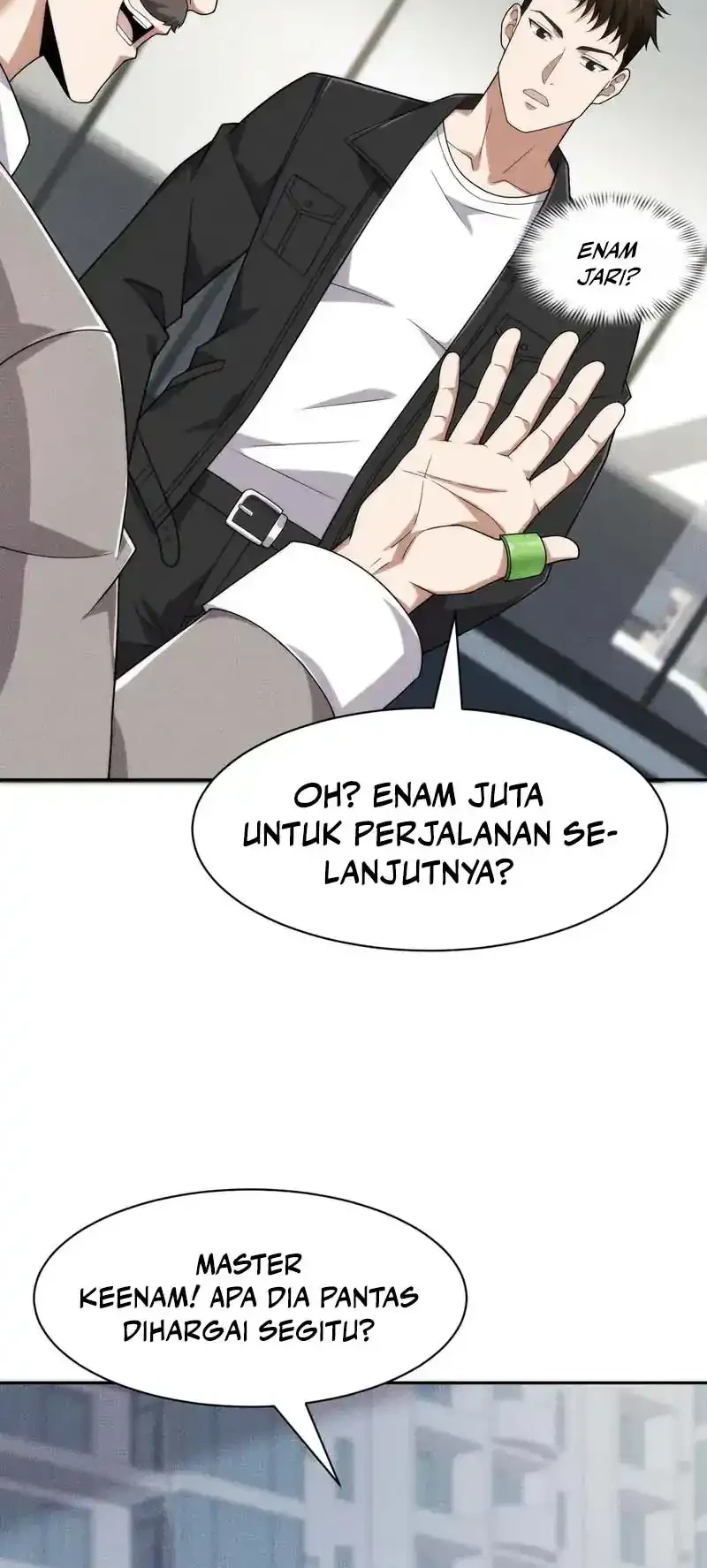 Urban Dragon Revealed Chapter 51 - halaman 5