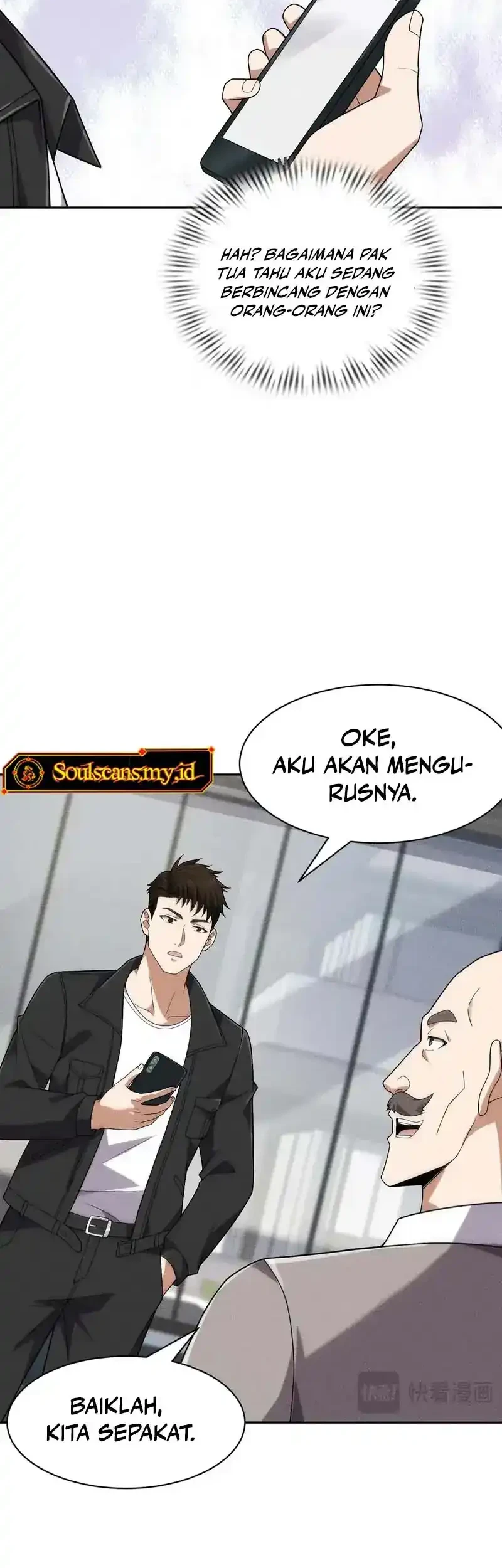 Urban Dragon Revealed Chapter 51 - halaman 9