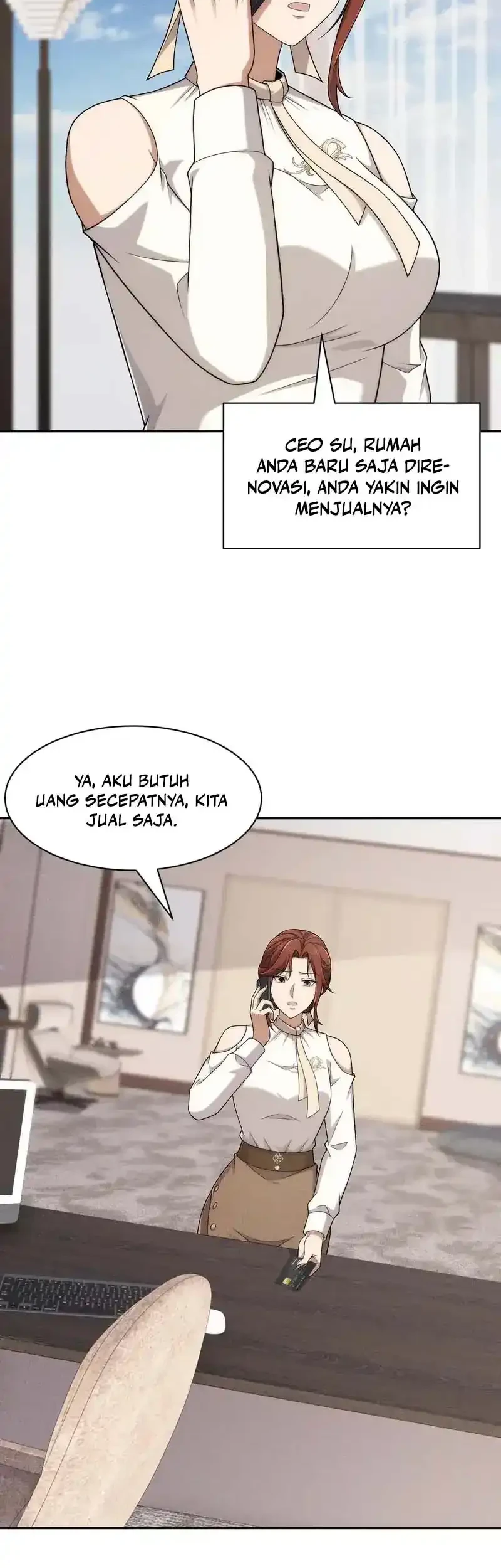 Urban Dragon Revealed Chapter 52 - halaman 11