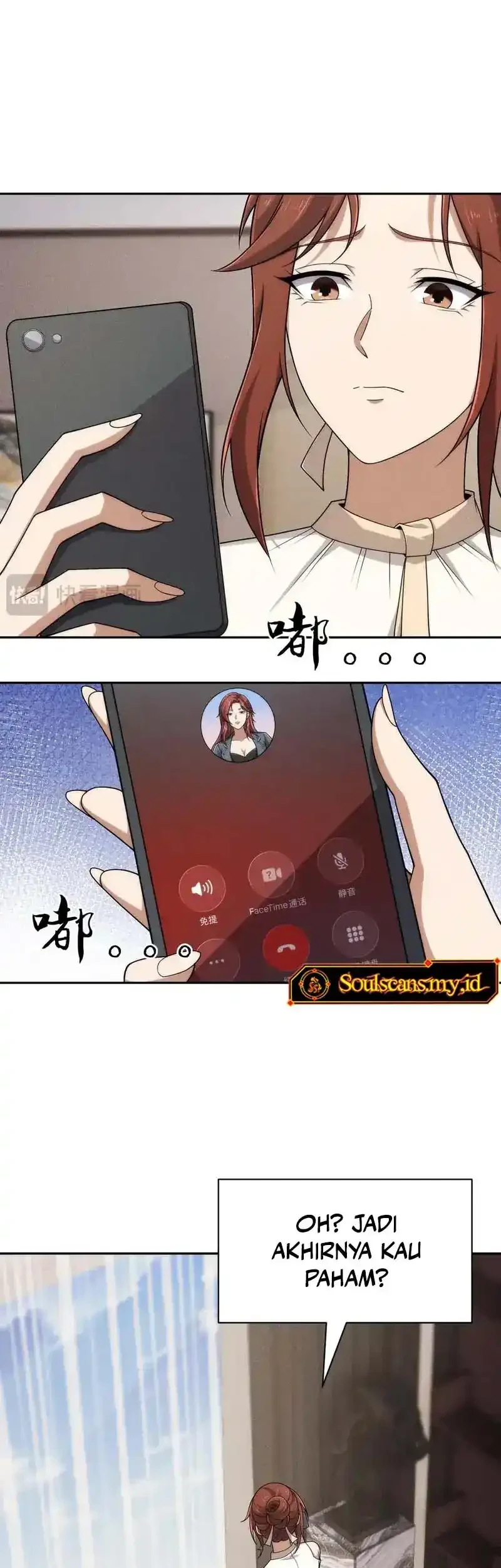 Urban Dragon Revealed Chapter 52 - halaman 12