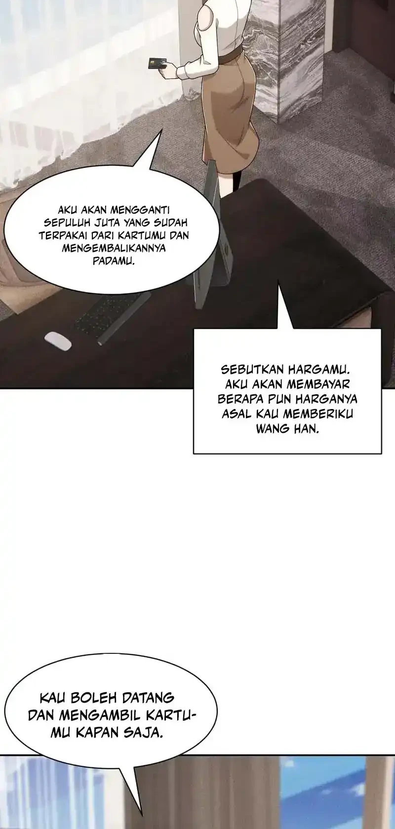 Urban Dragon Revealed Chapter 52 - halaman 13