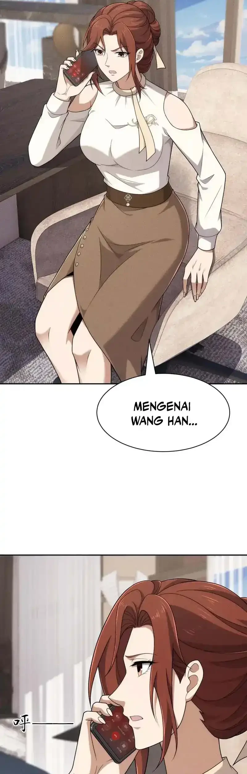 Urban Dragon Revealed Chapter 52 - halaman 14