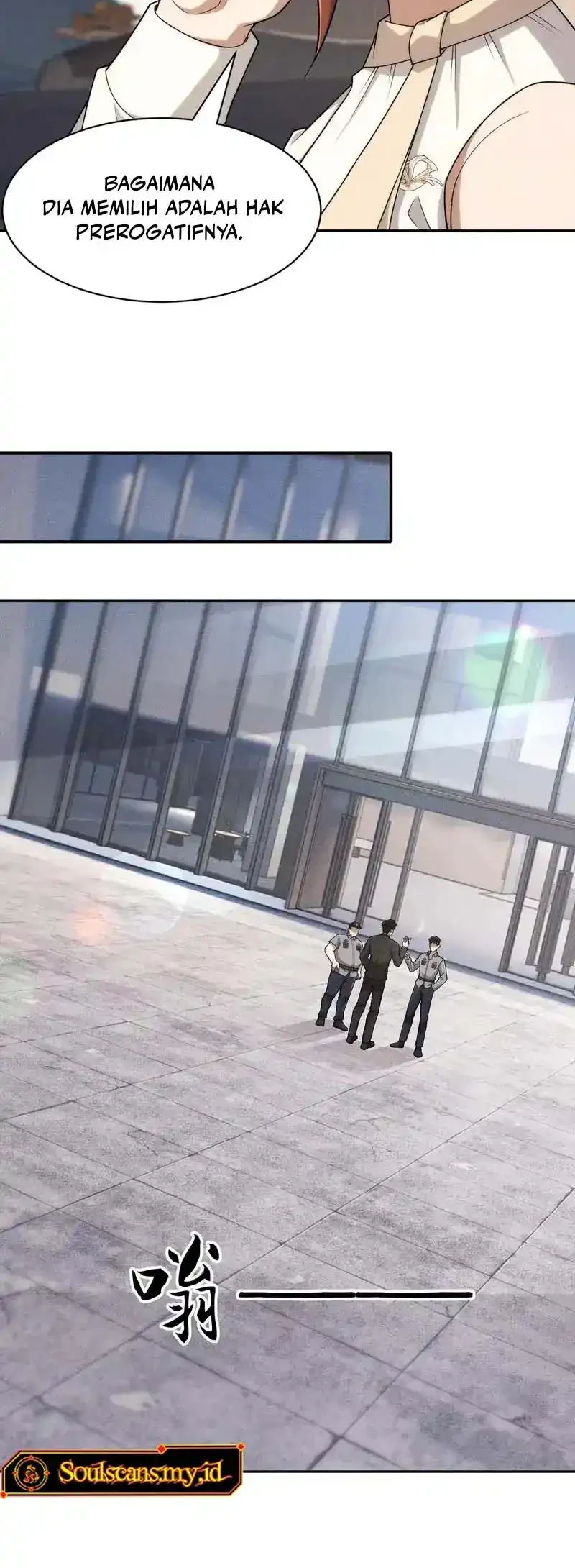 Urban Dragon Revealed Chapter 52 - halaman 15