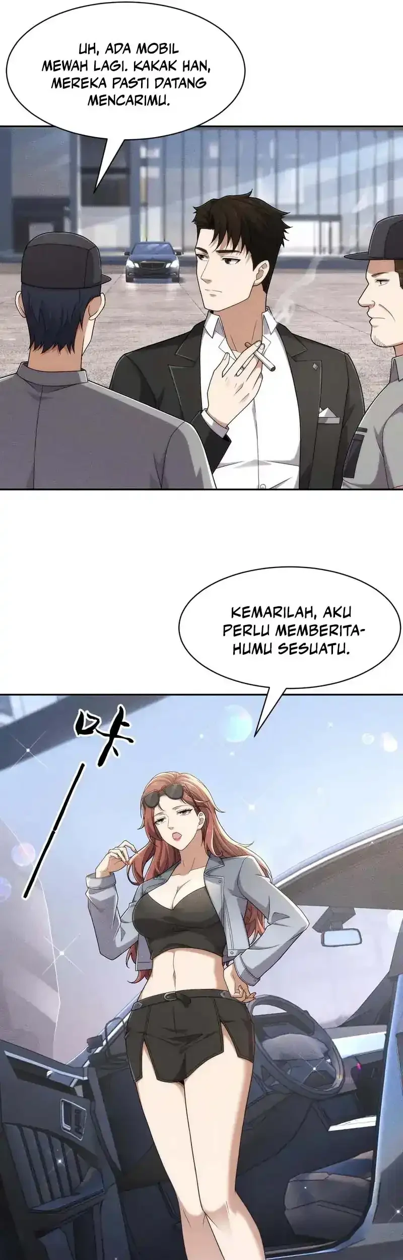 Urban Dragon Revealed Chapter 52 - halaman 16