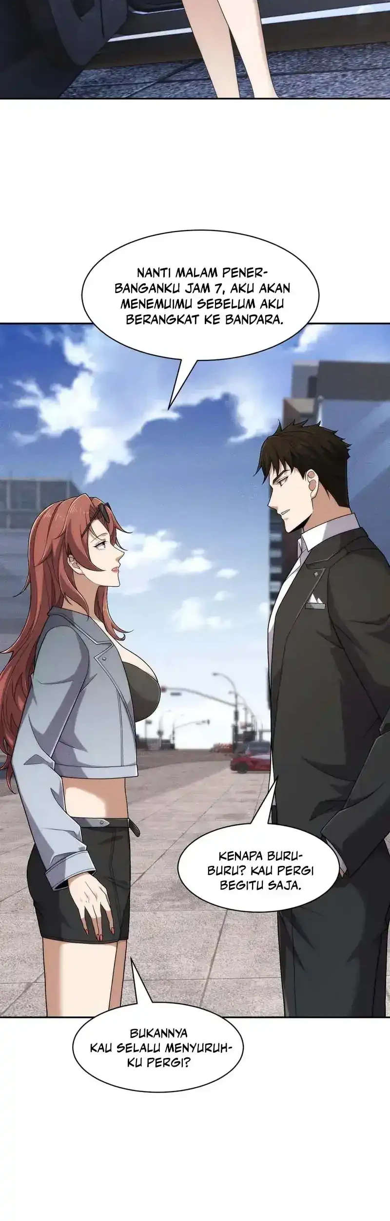 Urban Dragon Revealed Chapter 52 - halaman 17