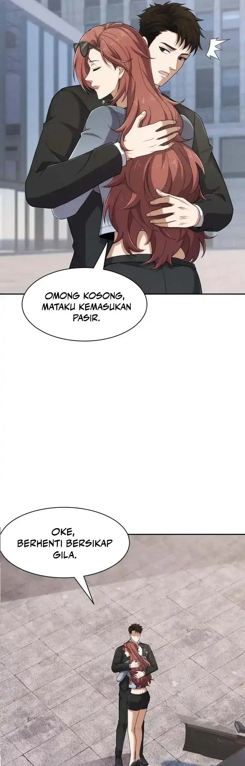 Urban Dragon Revealed Chapter 52 - halaman 20