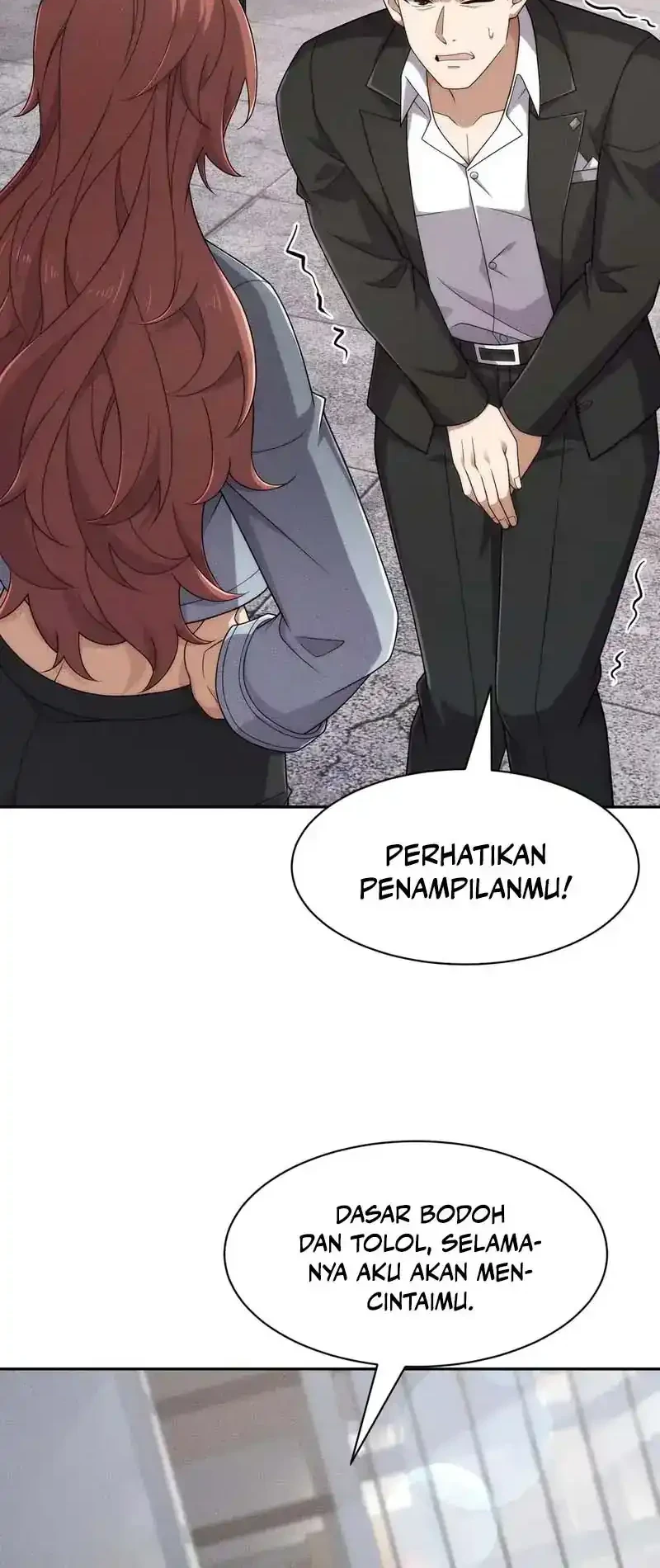 Urban Dragon Revealed Chapter 52 - halaman 23