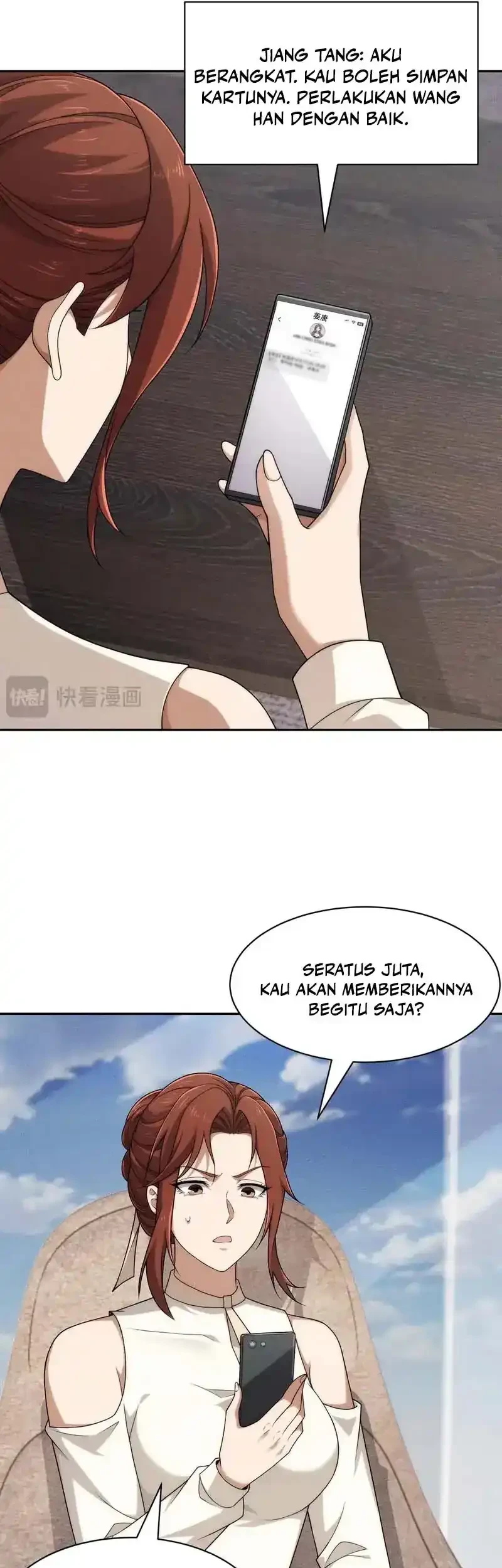 Urban Dragon Revealed Chapter 52 - halaman 28