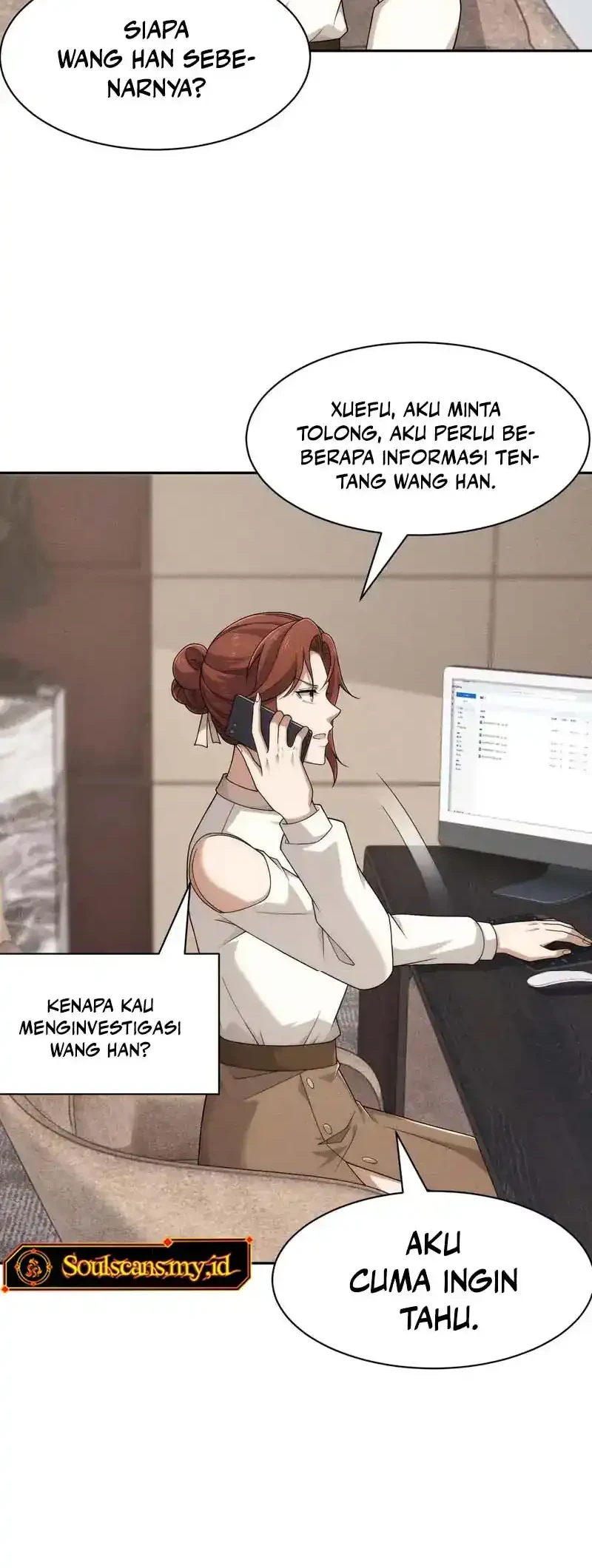Urban Dragon Revealed Chapter 52 - halaman 29