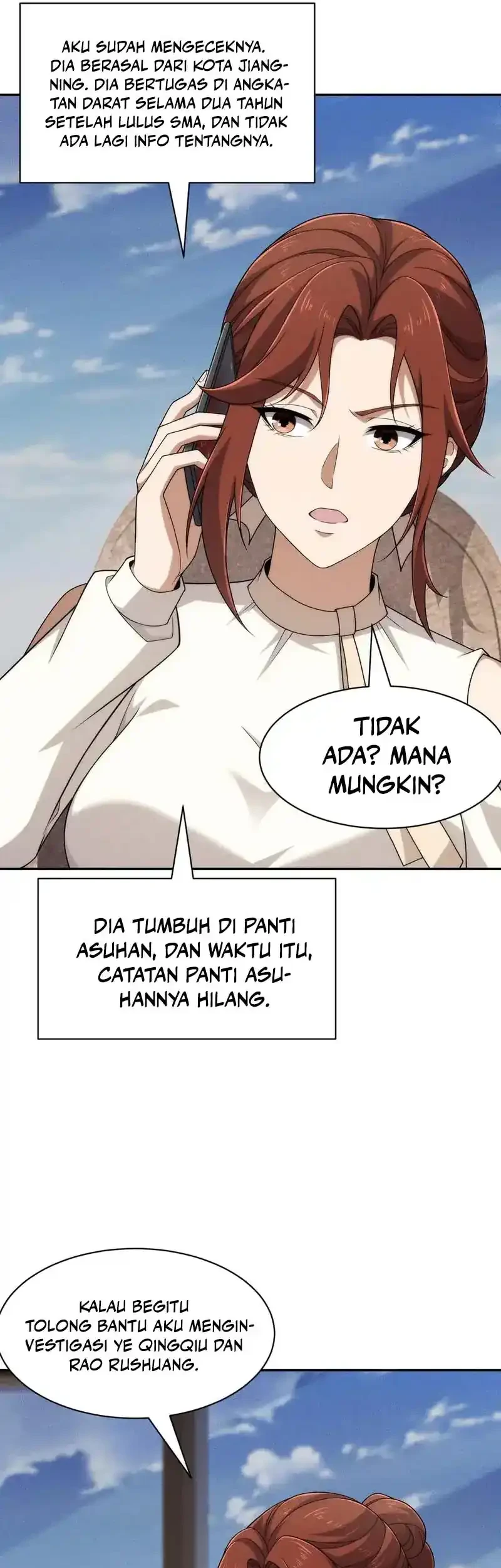 Urban Dragon Revealed Chapter 52 - halaman 30