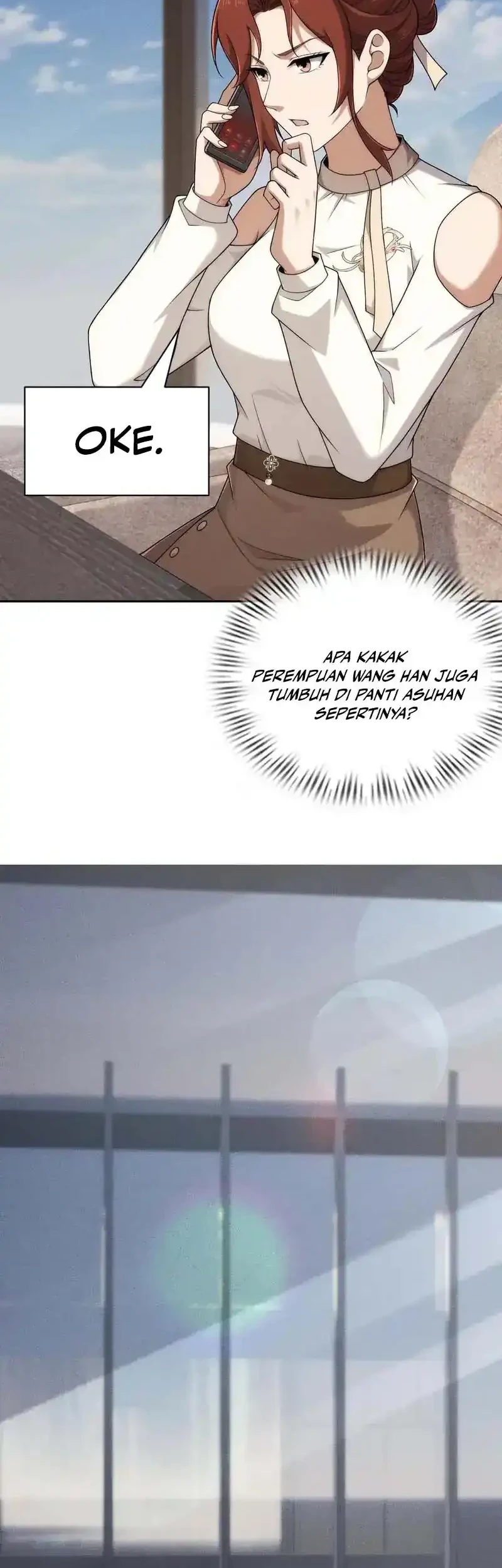 Urban Dragon Revealed Chapter 52 - halaman 31