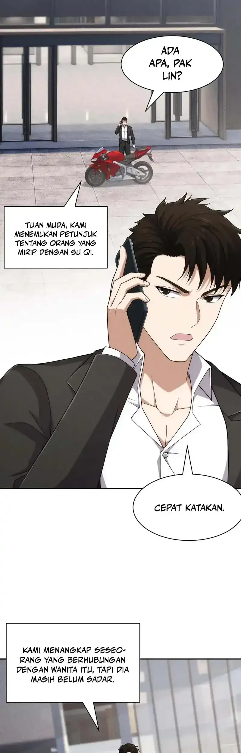 Urban Dragon Revealed Chapter 52 - halaman 32