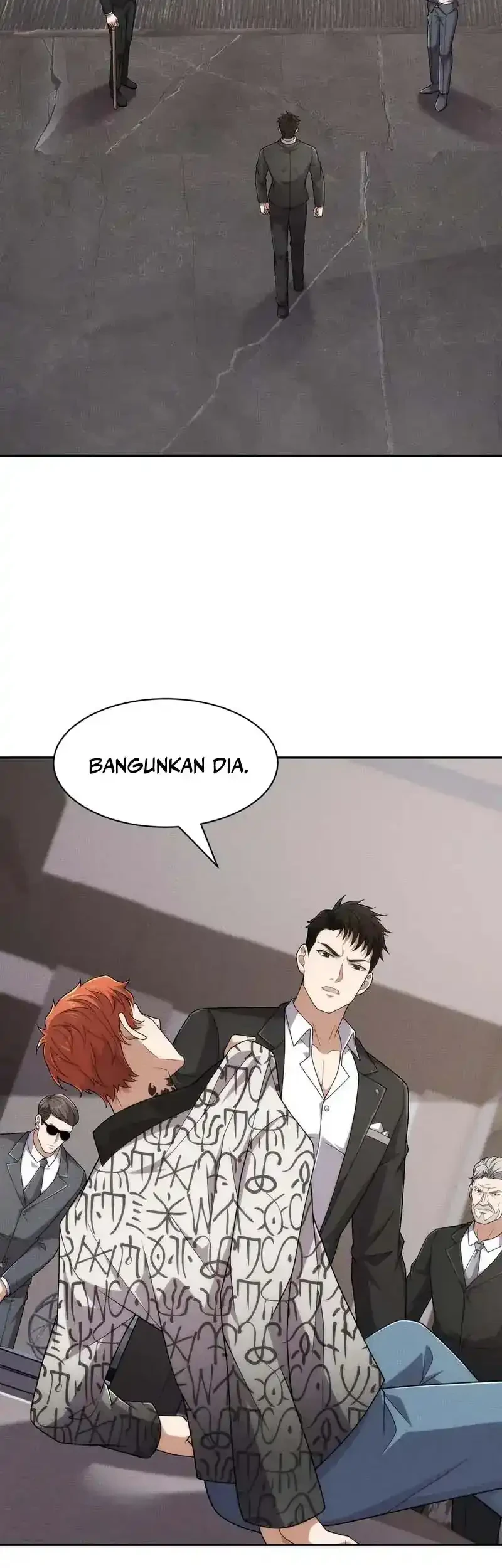 Urban Dragon Revealed Chapter 52 - halaman 37