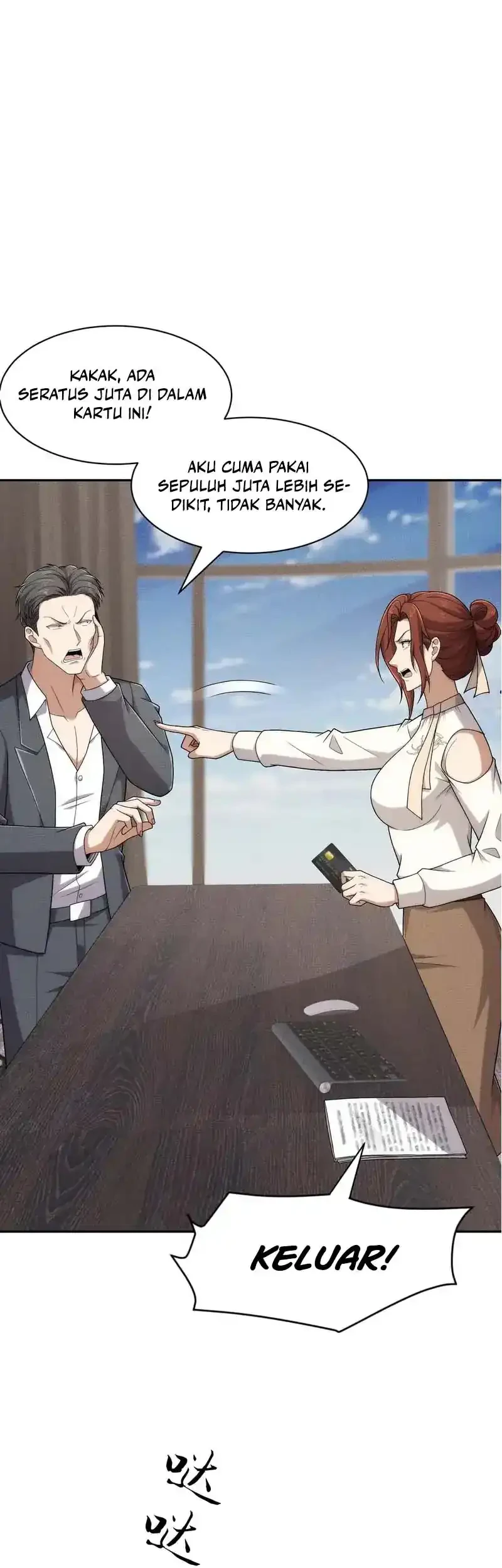 Urban Dragon Revealed Chapter 52 - halaman 4