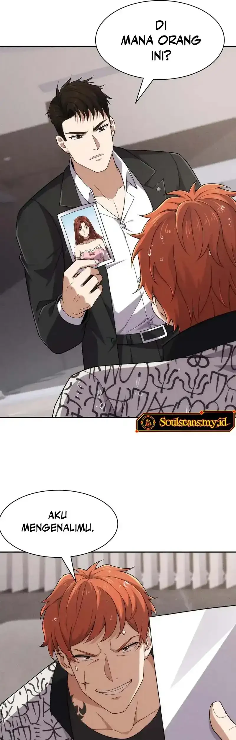 Urban Dragon Revealed Chapter 52 - halaman 40