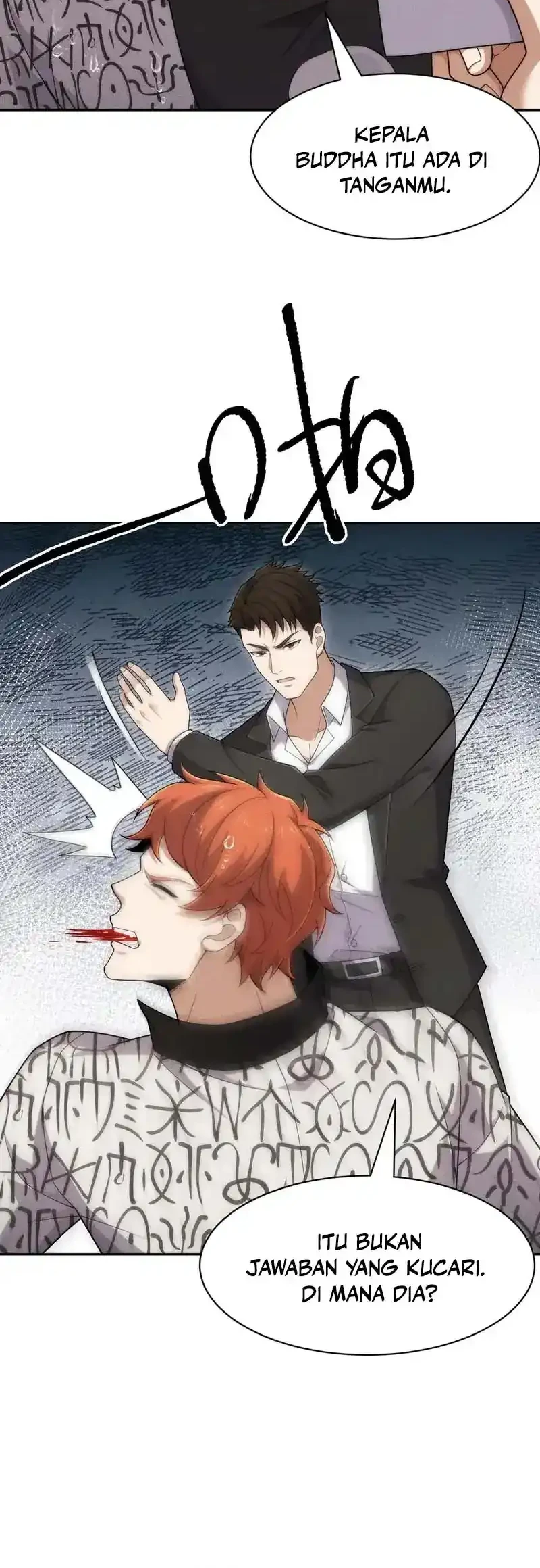 Urban Dragon Revealed Chapter 52 - halaman 41