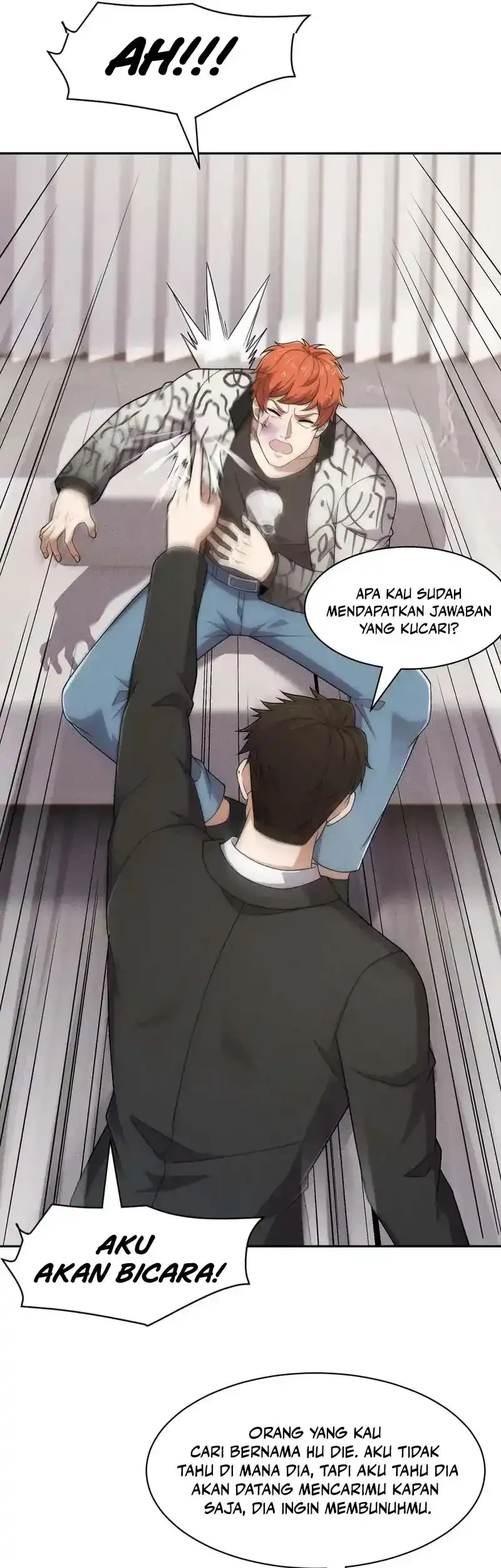 Urban Dragon Revealed Chapter 52 - halaman 44