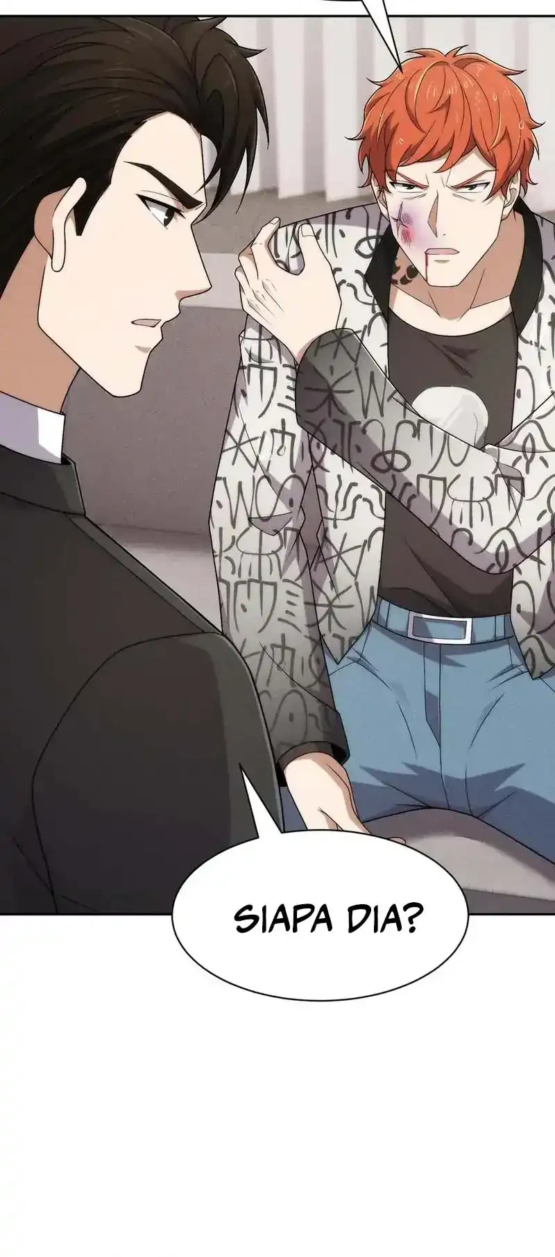 Urban Dragon Revealed Chapter 52 - halaman 45