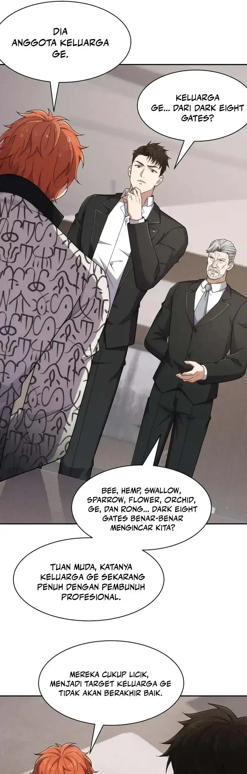 Urban Dragon Revealed Chapter 52 - halaman 46