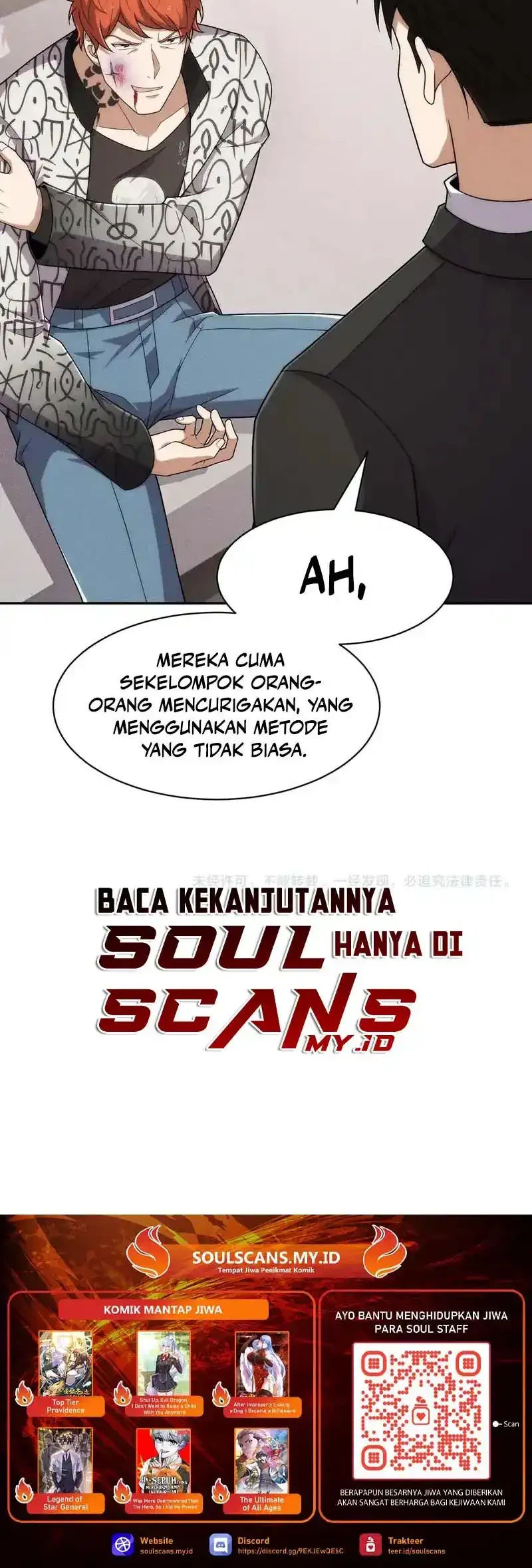 Urban Dragon Revealed Chapter 52 - halaman 47